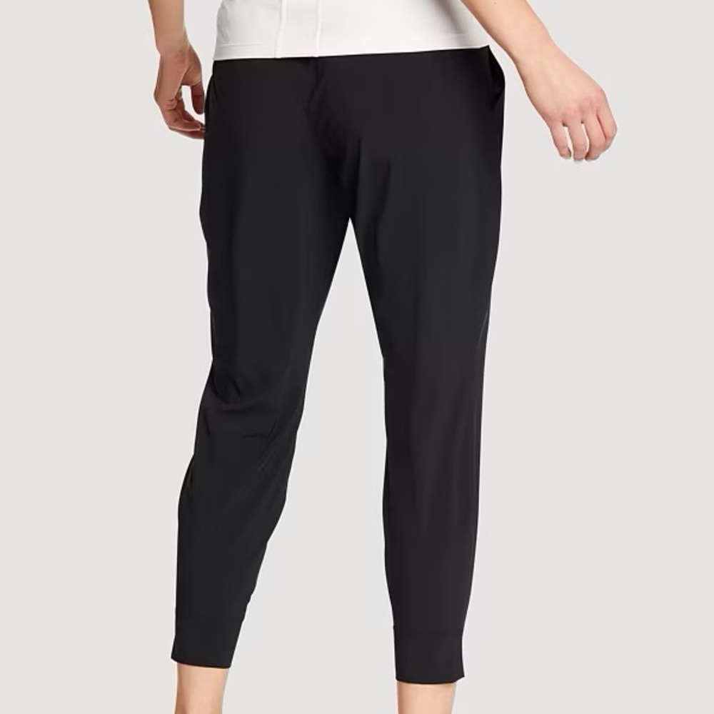 Eddie Bauer Women 2XL Stretch Hiking Outdoor Drawstring Escapelite Jogger Pants - Picture 2 of 12